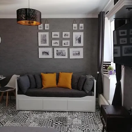 Palffy Apartament Bratysława