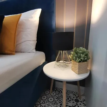 Apartament Palffy Bratysława
