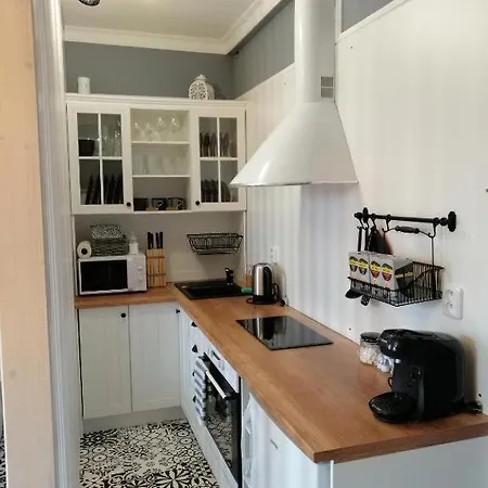 Apartman Pálffy
